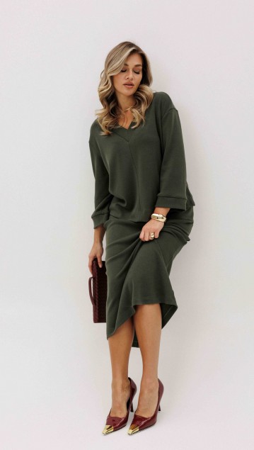 ФАНТАЗИЯ МОД Костюм 5326 фото 2