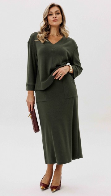 ФАНТАЗИЯ МОД Костюм 5326 фото 8