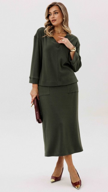 ФАНТАЗИЯ МОД Костюм 5326 фото 10