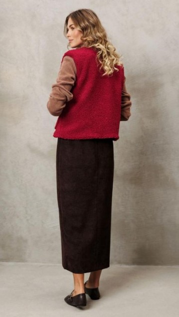 GIZART Жилет 15408-1 фото 6 GIZART Жилет 15408-1 фото 6