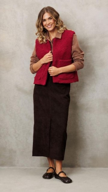 GIZART Жилет 15408-1 фото 4 GIZART Жилет 15408-1 фото 4