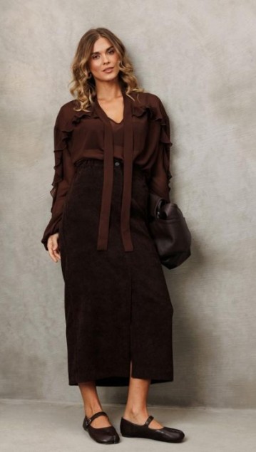 GIZART Блузка 15410 фото 6 GIZART Блузка 15410 фото 6