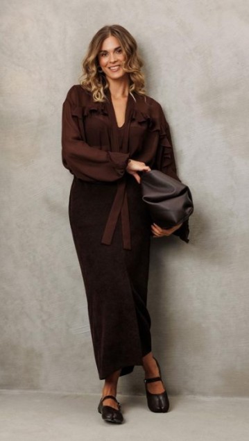 GIZART Блузка 15410 фото 7 GIZART Блузка 15410 фото 7