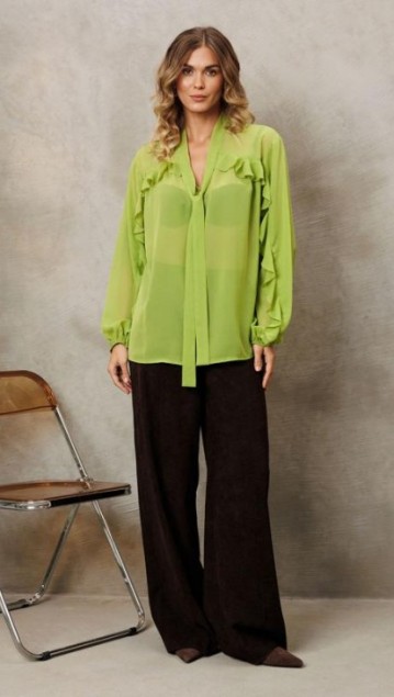 GIZART Блузка 15410 фото 2 GIZART Блузка 15410 фото 2