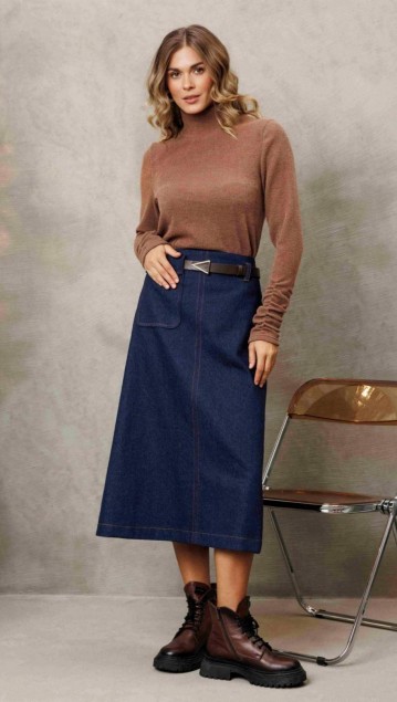 GIZART Юбка 35428 фото 2 GIZART Юбка 35428 фото 2