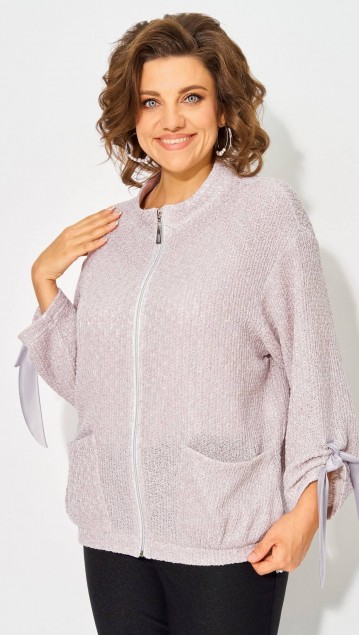 Golden Valley Жакет 1493 Жемчужный фото 3