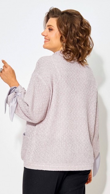 Golden Valley Жакет 1493 Жемчужный фото 5