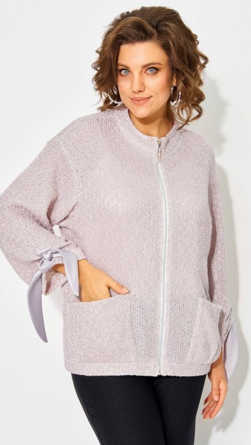 Golden Valley Жакет 1493 Жемчужный фото 2