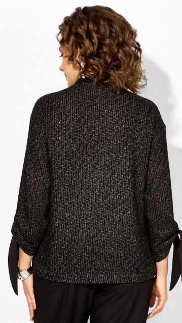 Golden Valley Жакет 1493  Черный фото 3