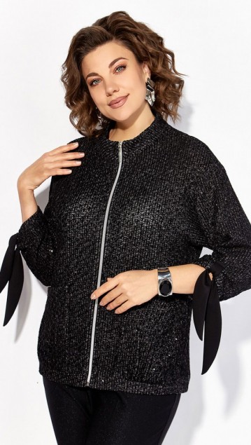 Golden Valley Жакет 1493  Черный 