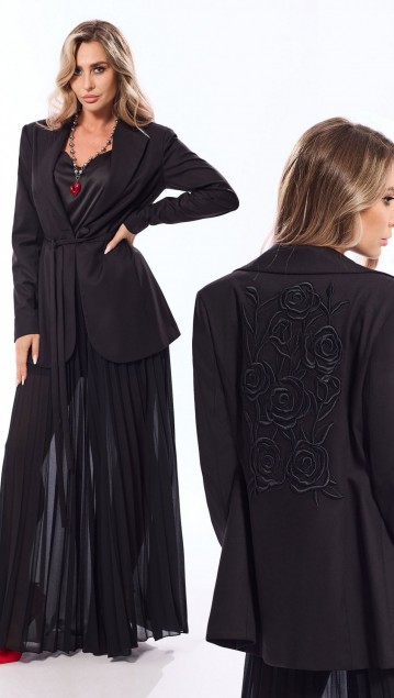 Golden Valley Жакет 3068 Черный 