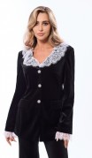 Golden Valley Жакет 3072 Черный фото 3