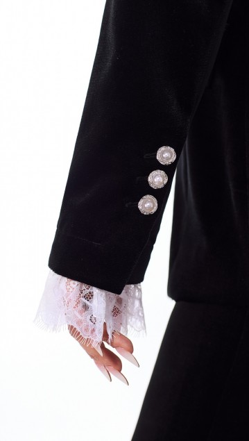 Golden Valley Жакет 3072 Черный фото 5