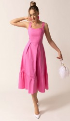  Платье 44004 Розовый