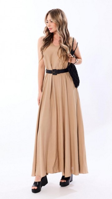 Golden Valley Платье 44163 Бежевый 