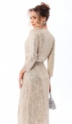 Golden Valley Платье 44202  Бежевый фото 3