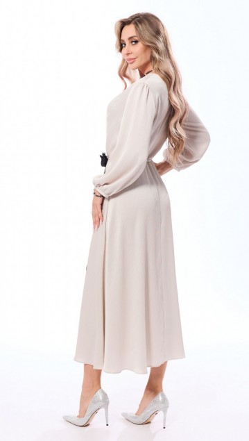 Golden Valley Платье 44221 Серый фото 3