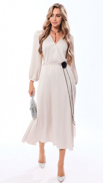 Golden Valley Платье 44221 Серый 