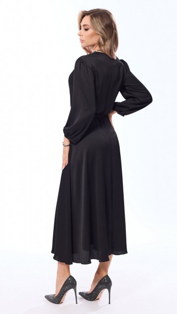 Golden Valley Платье 44221  Черный фото 3