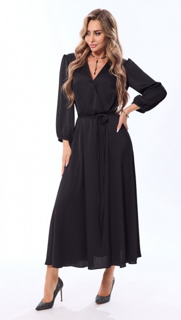 Golden Valley Платье 44221  Черный 