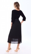 Golden Valley Платье 44235 Черный фото 2