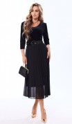 Golden Valley Платье 44235 Черный фото 5
