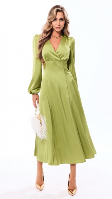 Golden Valley Платье 44242 Зеленый 