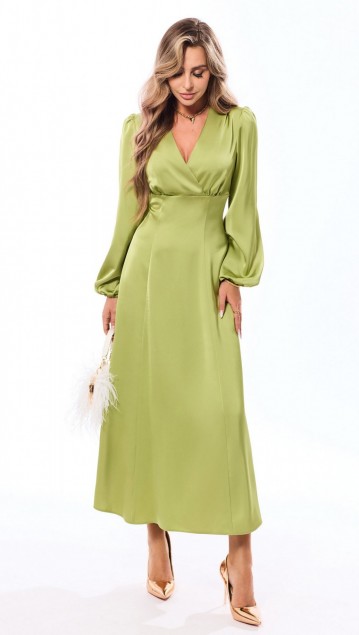 Golden Valley Платье 44242 Зеленый фото 5