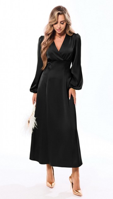 Golden Valley Платье 44249 Черный 