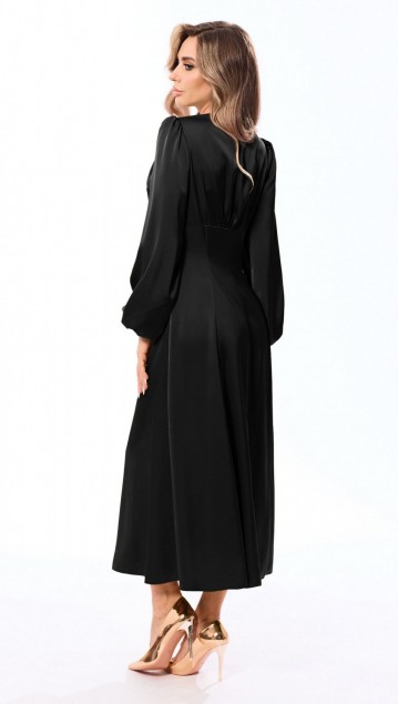 Golden Valley Платье 44249 Черный фото 3
