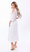 Golden Valley Платье 44251 Белый фото 4