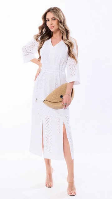 Golden Valley Платье 44251 Белый 