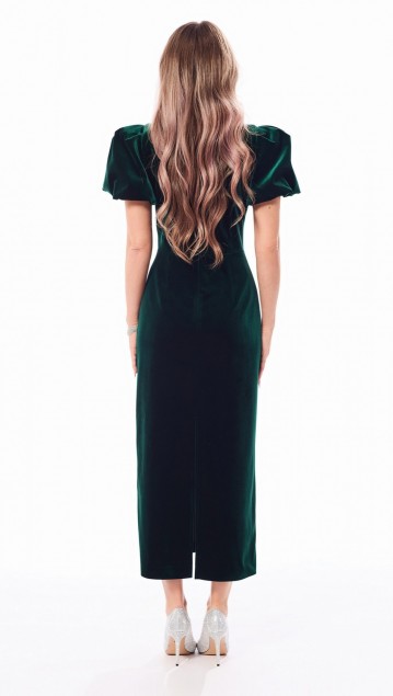 Golden Valley Платье 44257 Зеленый фото 6