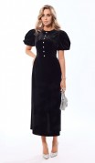 Golden Valley Платье 44257 Черный фото 3
