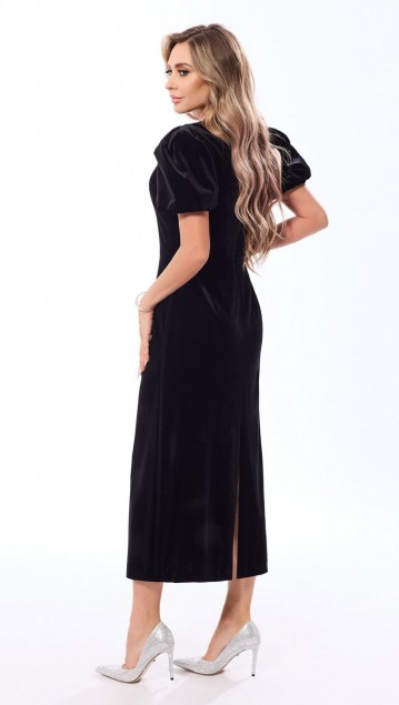 Golden Valley Платье 44257 Черный фото 5