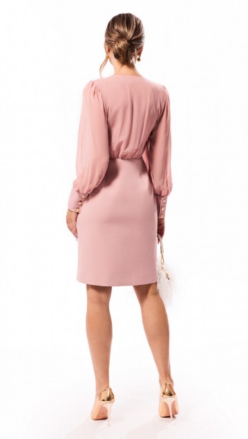 Golden Valley Платье 44268 Розовый фото 4