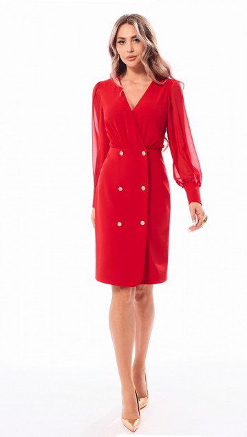 Golden Valley Платье 44268 Красный 