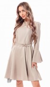 Golden Valley Платье 44276 Бежевый фото 5
