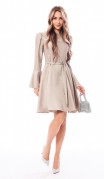 Golden Valley Платье 44276 Бежевый фото 2