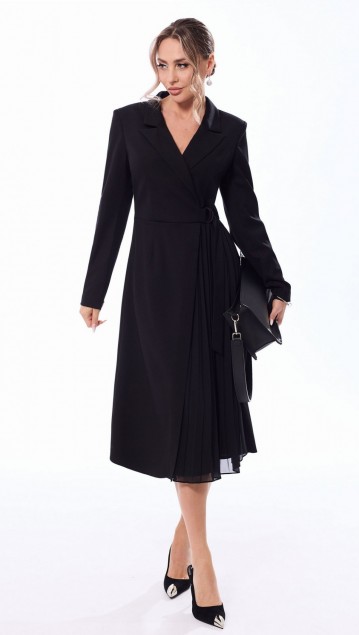 Golden Valley Платье 44339  Черный 