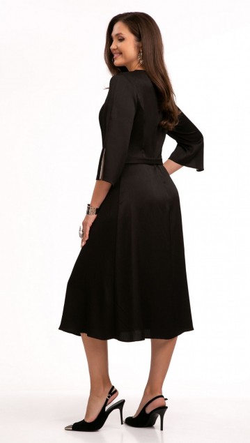 Golden Valley Платье 44341 Черный фото 4