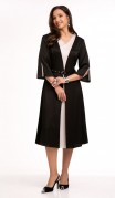 Golden Valley Платье 44341 Черный фото 2