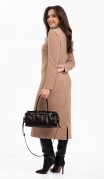 Golden Valley Платье 4759-4  Бежевый фото 4 Golden Valley Платье 4759-4  Бежевый фото 4