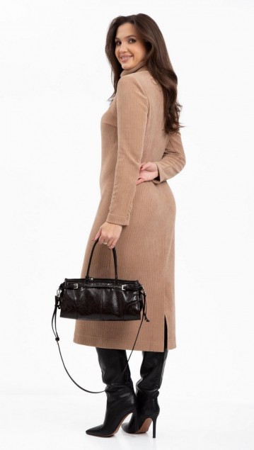 Golden Valley Платье 4759-4  Бежевый фото 4 Golden Valley Платье 4759-4  Бежевый фото 4