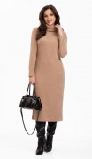 Golden Valley Платье 4759-4  Бежевый фото 2 Golden Valley Платье 4759-4  Бежевый фото 2