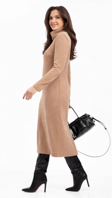 Golden Valley Платье 4759-4  Бежевый фото 3 Golden Valley Платье 4759-4  Бежевый фото 3