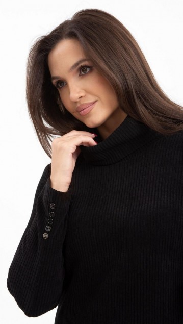 Golden Valley Платье 4759-4   Черный фото 5 Golden Valley Платье 4759-4   Черный фото 5