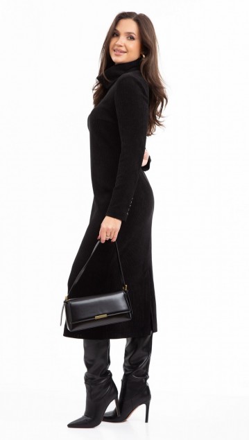 Golden Valley Платье 4759-4   Черный фото 3 Golden Valley Платье 4759-4   Черный фото 3