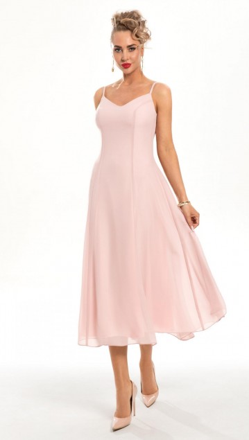 Golden Valley Платье 4785  Розовый 
