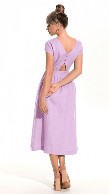 Golden Valley Платье 4805-1   Фиолетовый фото 3